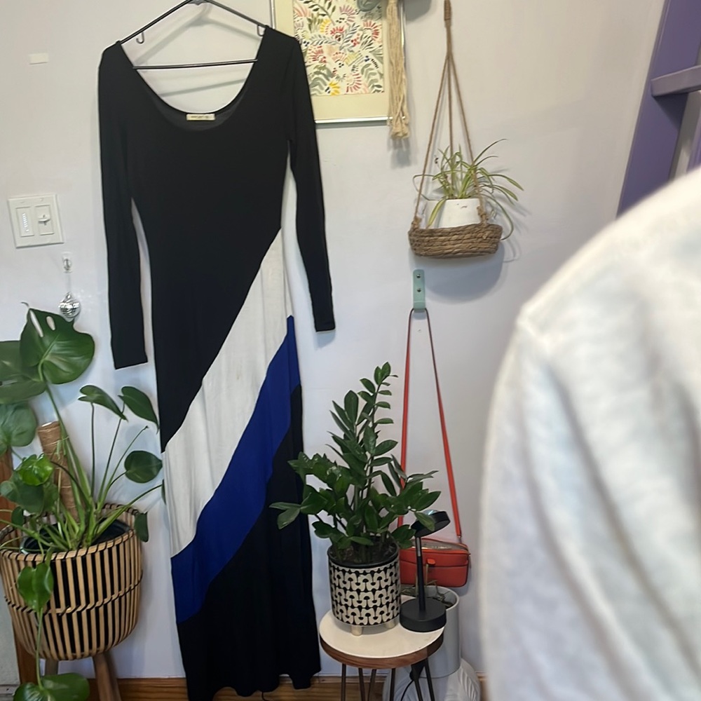 maxi dress